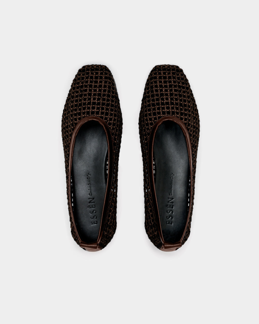 The Foundation Flat | Chocolate Woven