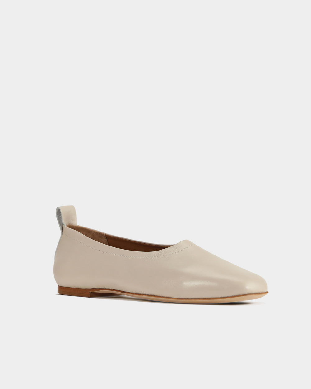 The Foundation Flat | Ivory