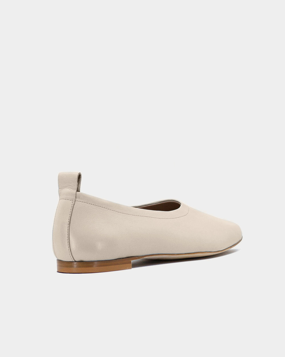 The Foundation Flat | Ivory