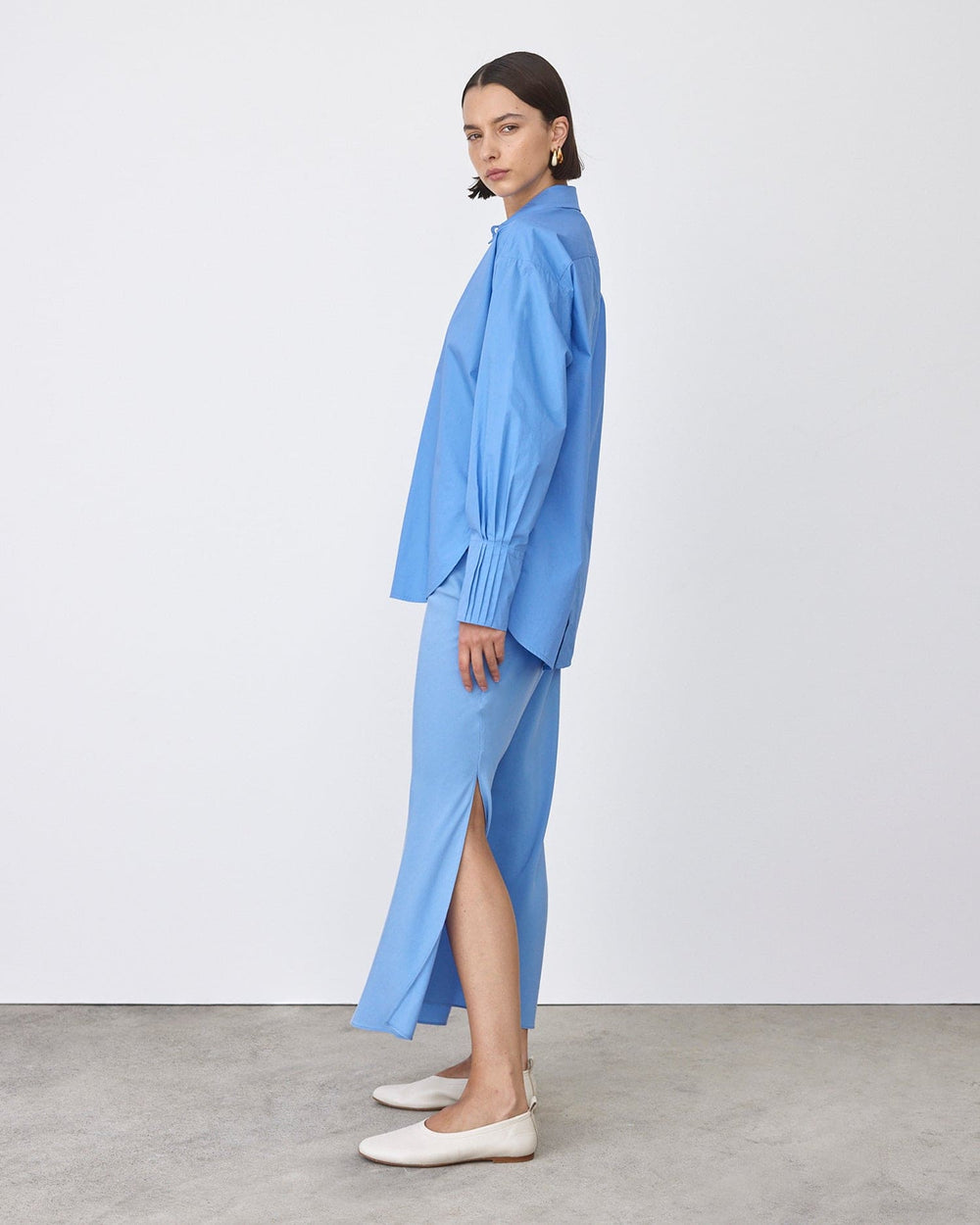 The Foundation Flat | Ivory