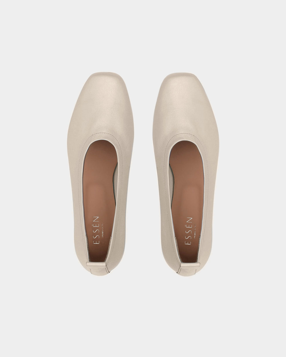 The Foundation Flat | Ivory