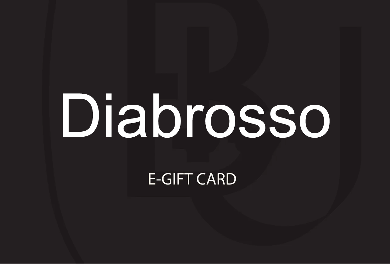 Diabrosso Gift Card