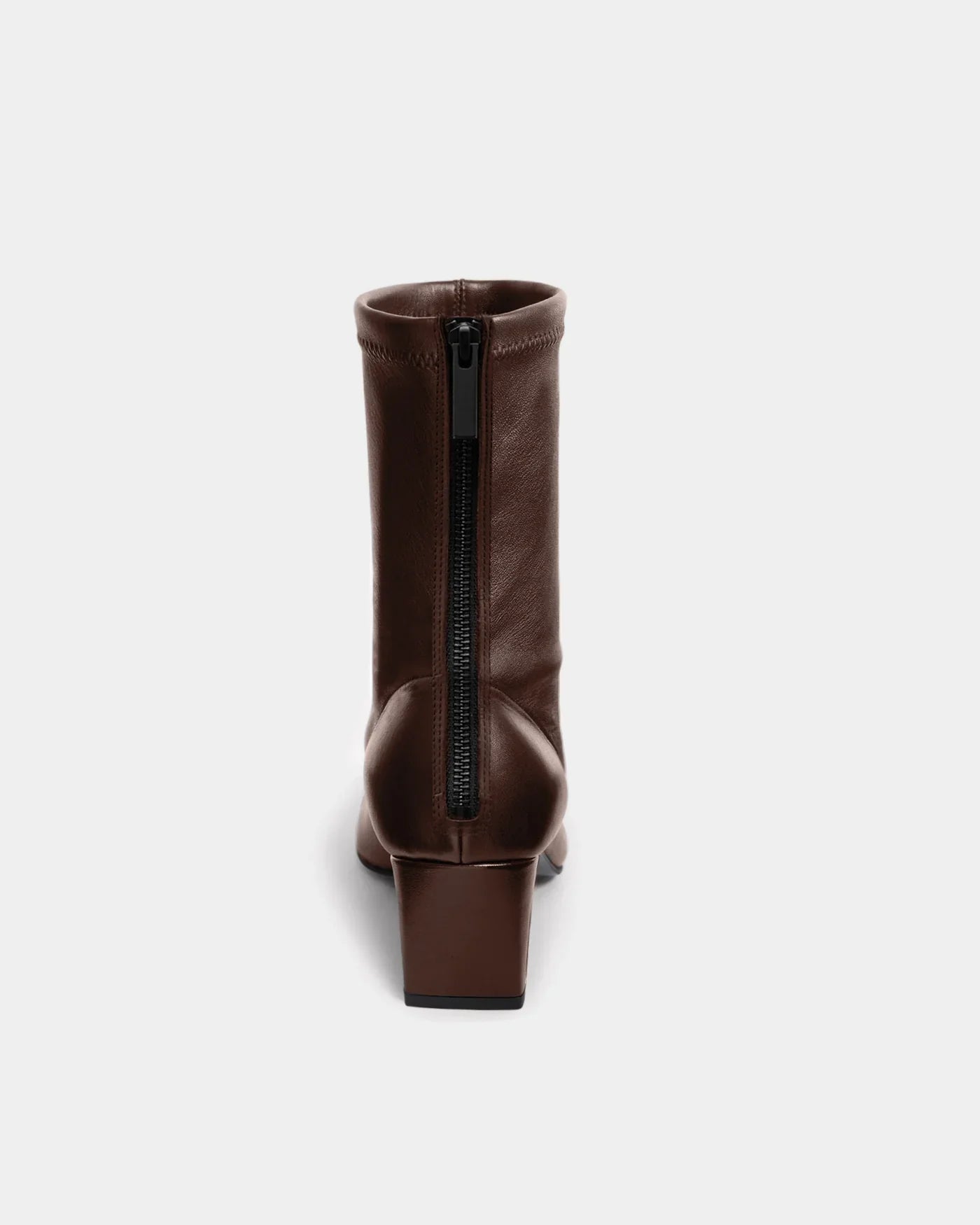 The Glove Boot | Chocolate