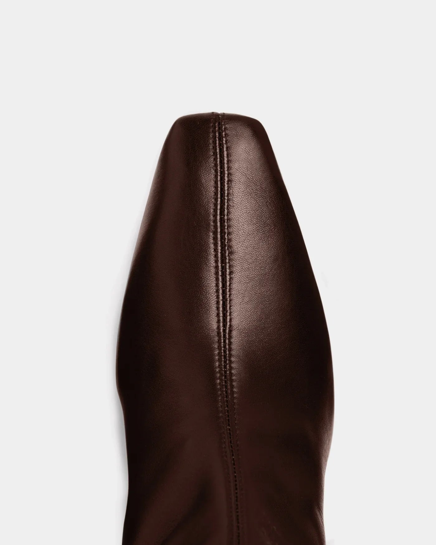 The Glove Boot | Chocolate