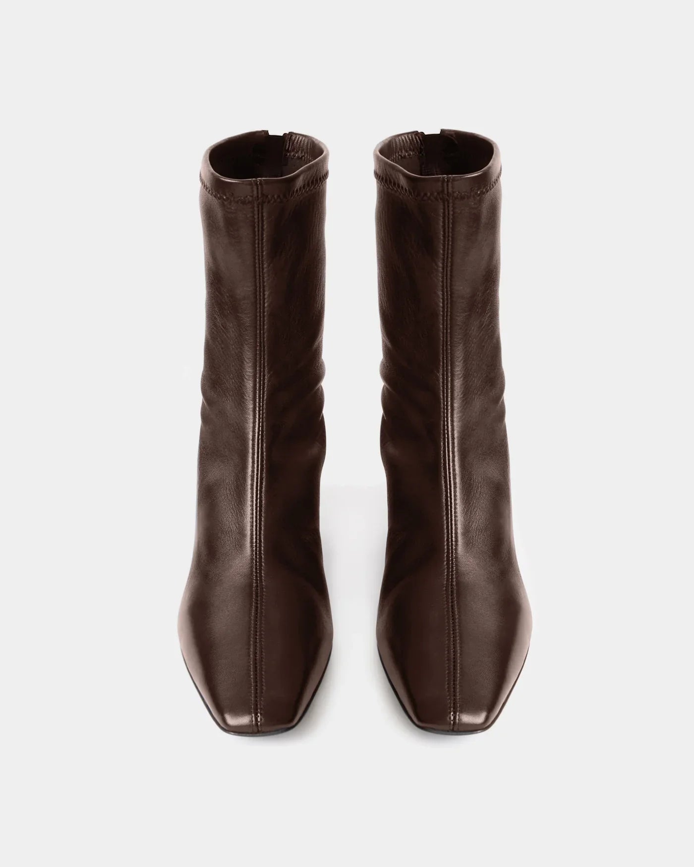 The Glove Boot | Chocolate