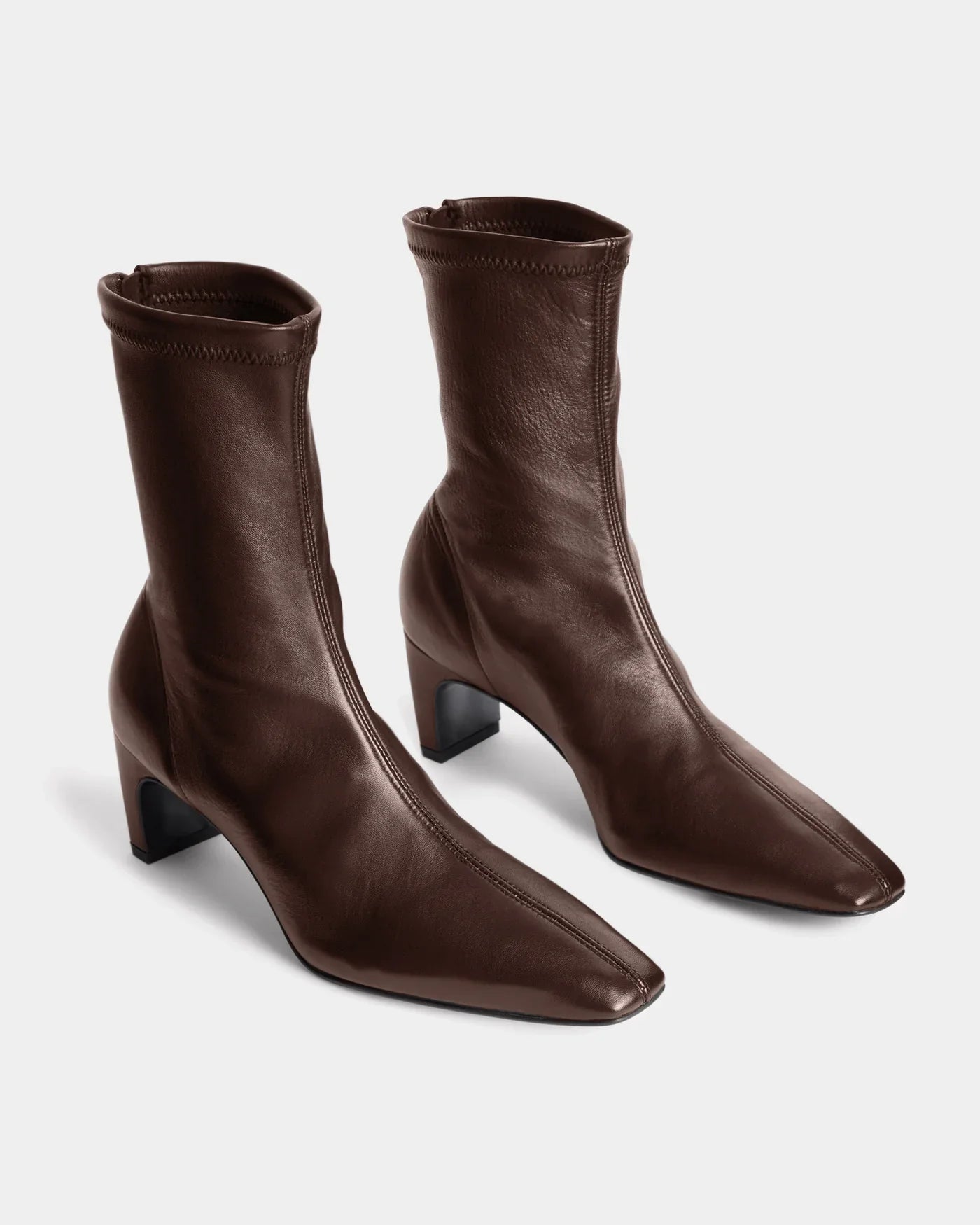 The Glove Boot | Chocolate