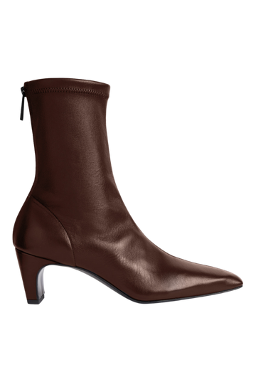 The Glove Boot | Chocolate