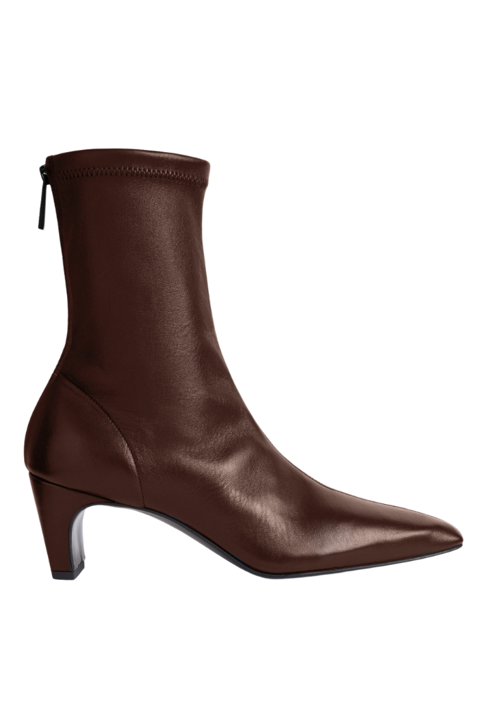 The Glove Boot | Chocolate