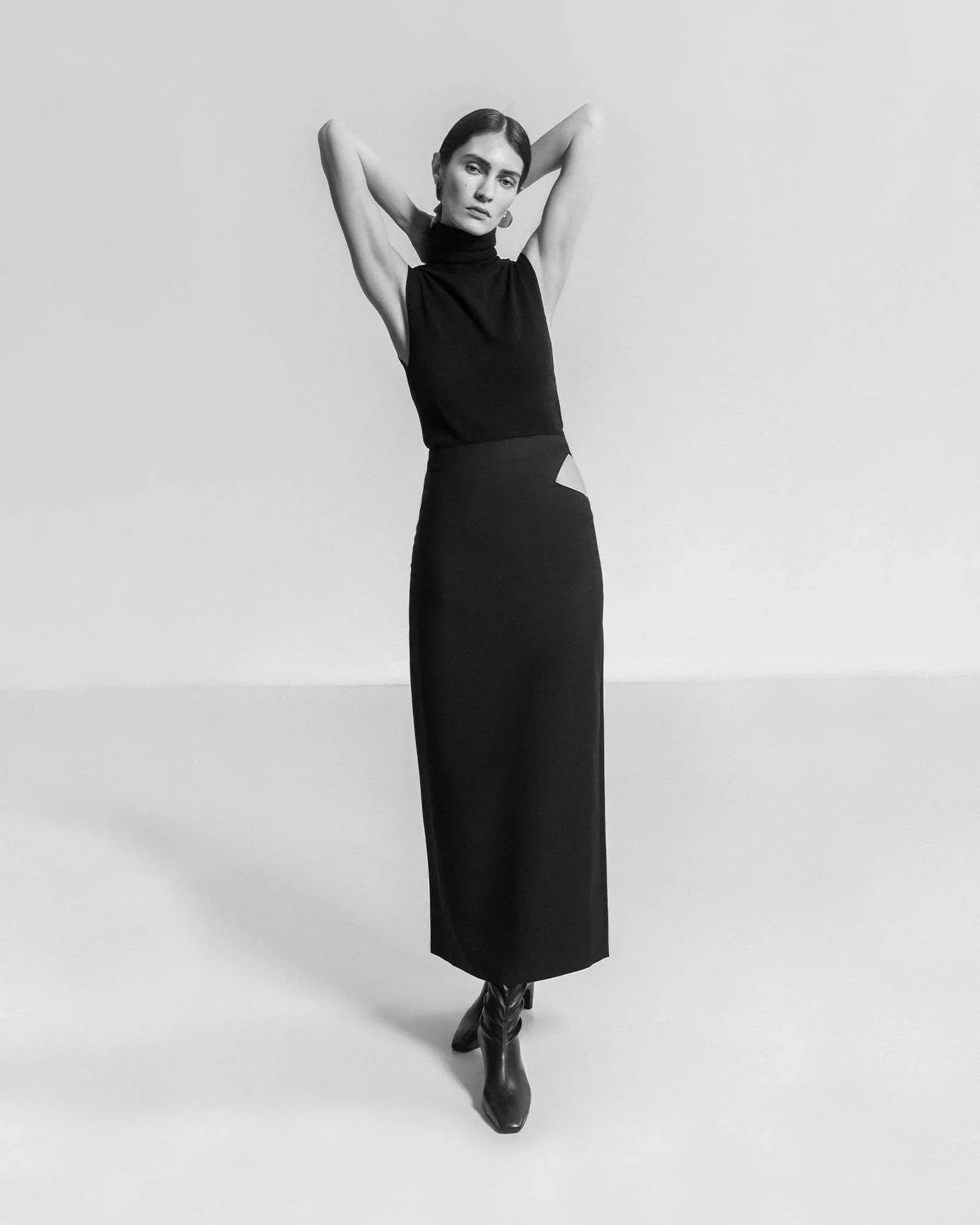 The Glove Boot | Black