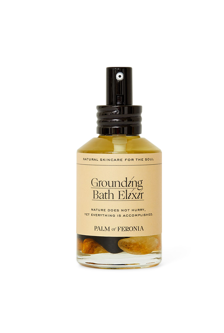 Grounding Bath Elixir