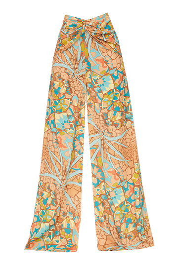 Akro Pants  | Ilia II Print