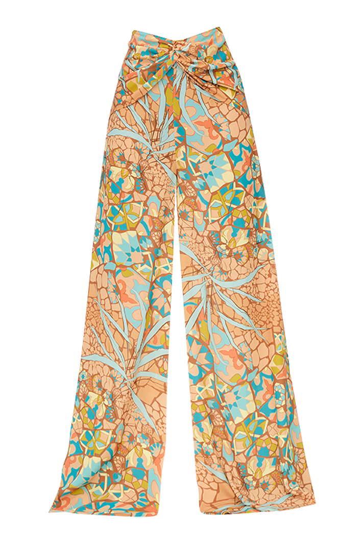 Akro Pants  | Ilia II Print