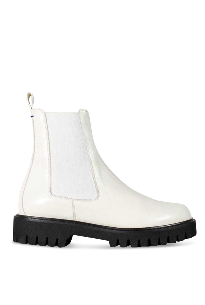 The Leather Lug Sole | Butter