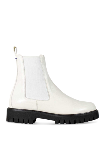 The Leather Lug Sole | Butter