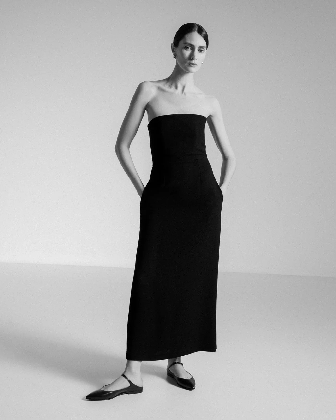 The Mary Jane | Black