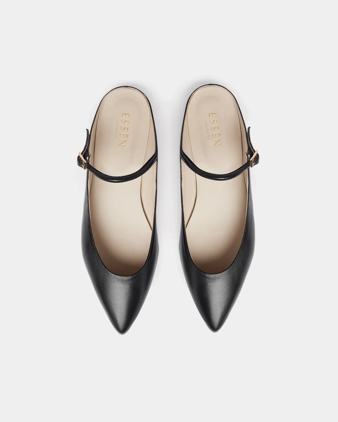 The Mary Jane | Black