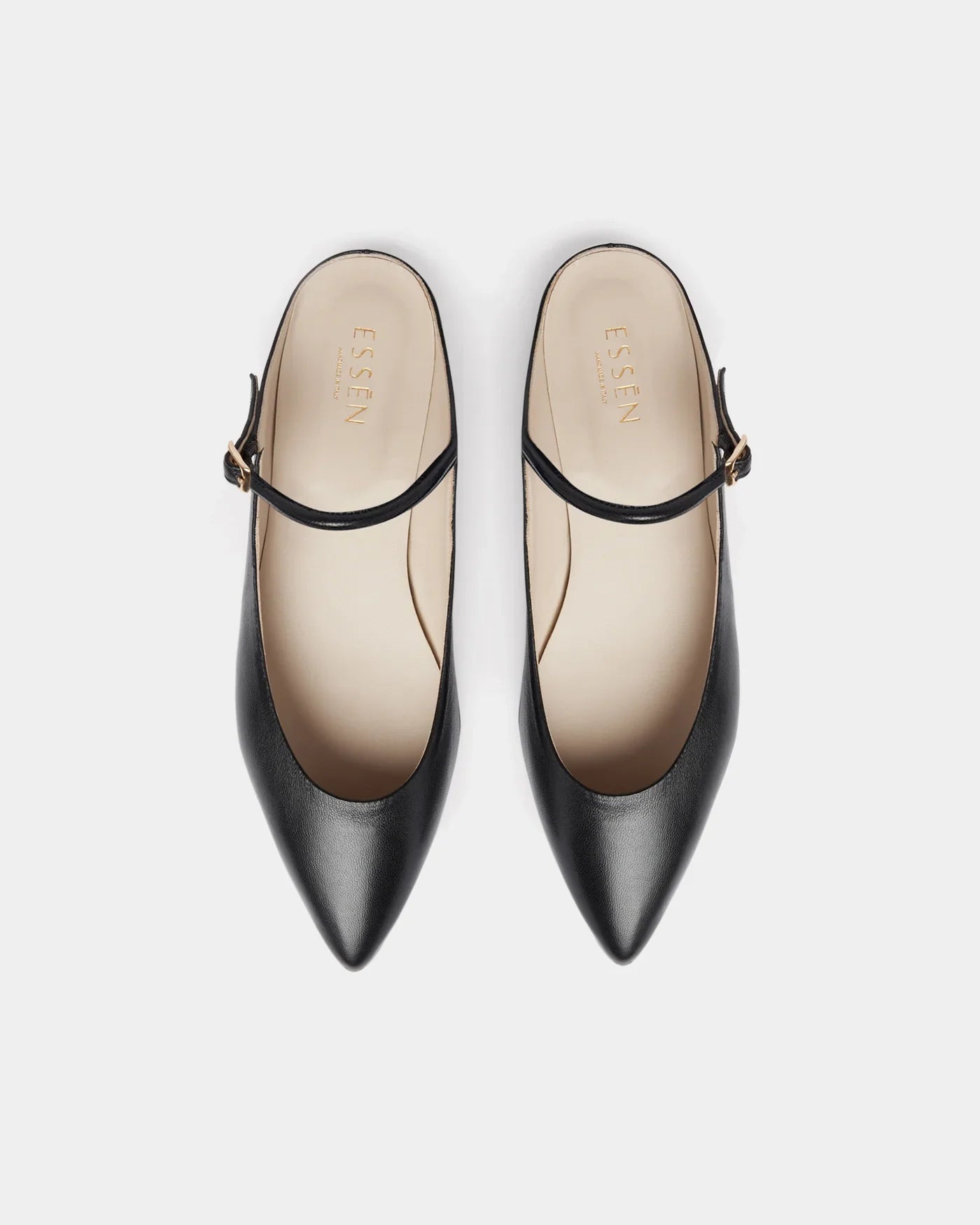 The Mary Jane | Black