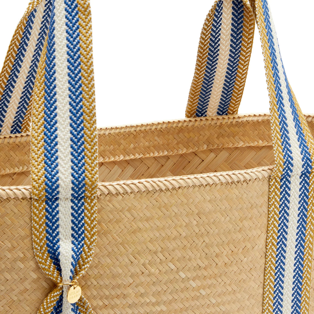 Medium Mentawai Vegan Bamboo Tote Bag