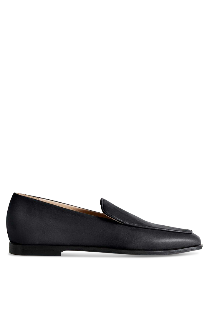 The Modern Moccasin | Black