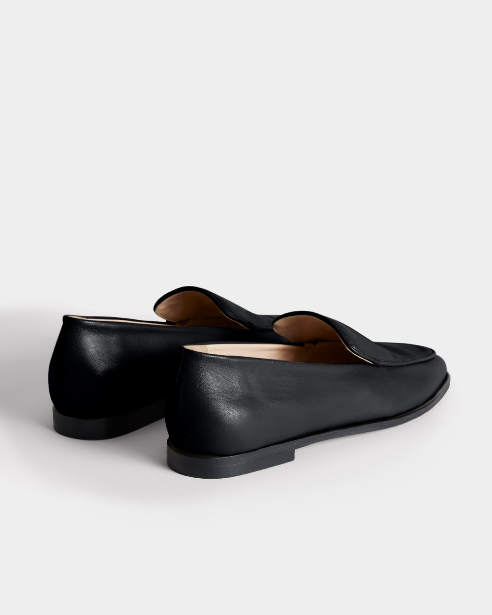 The Modern Moccasin | Black