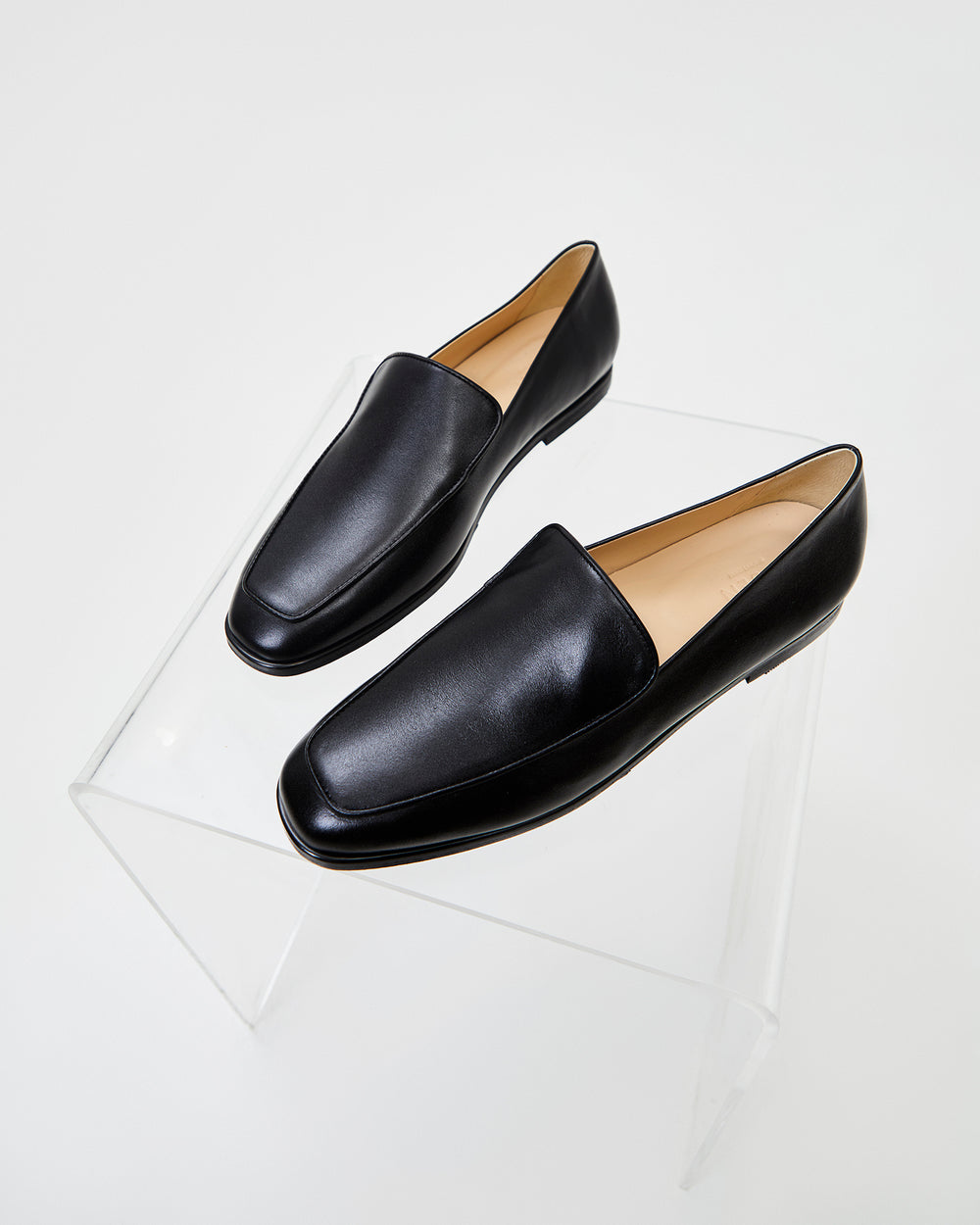 The Modern Moccasin | Black