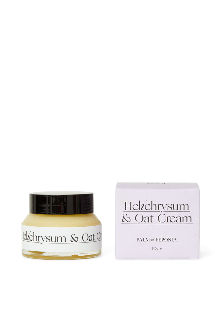 Helichrysum & Oat Cream