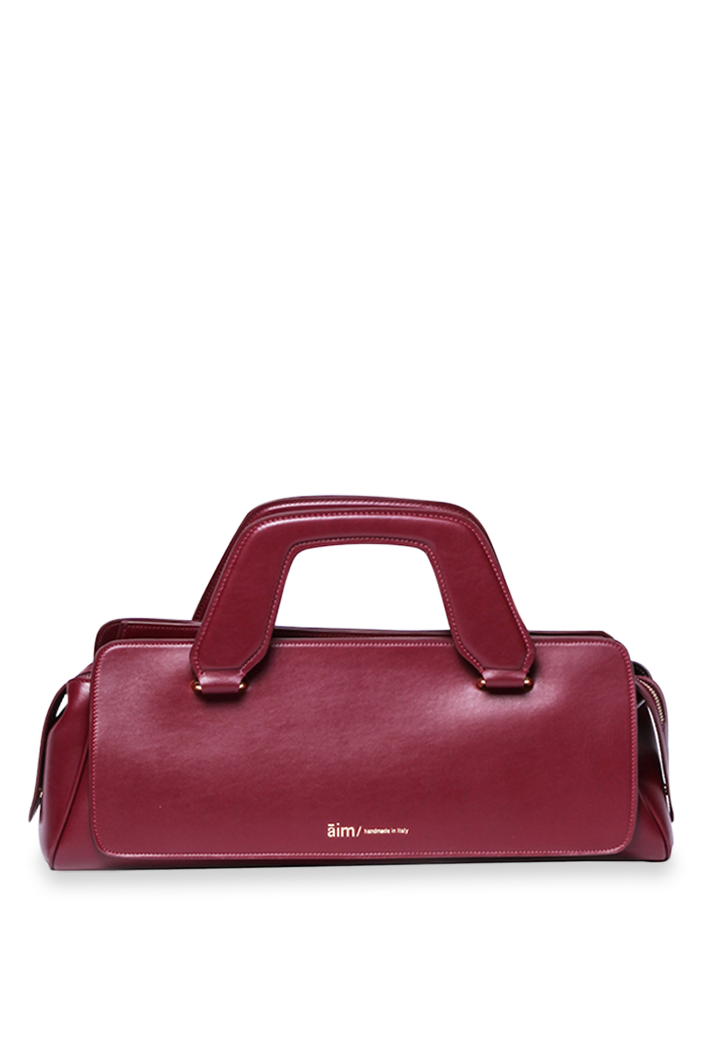 Olivia Bag | Burgundy
