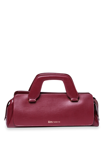 Olivia Bag | Burgundy