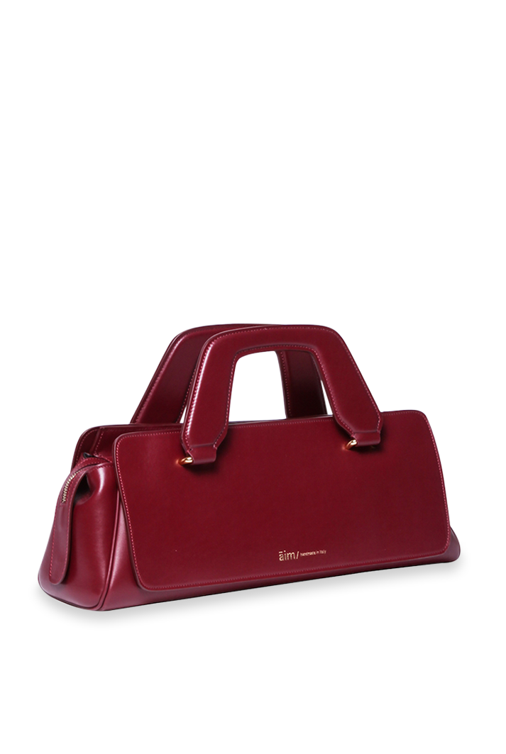 Olivia Bag | Burgundy