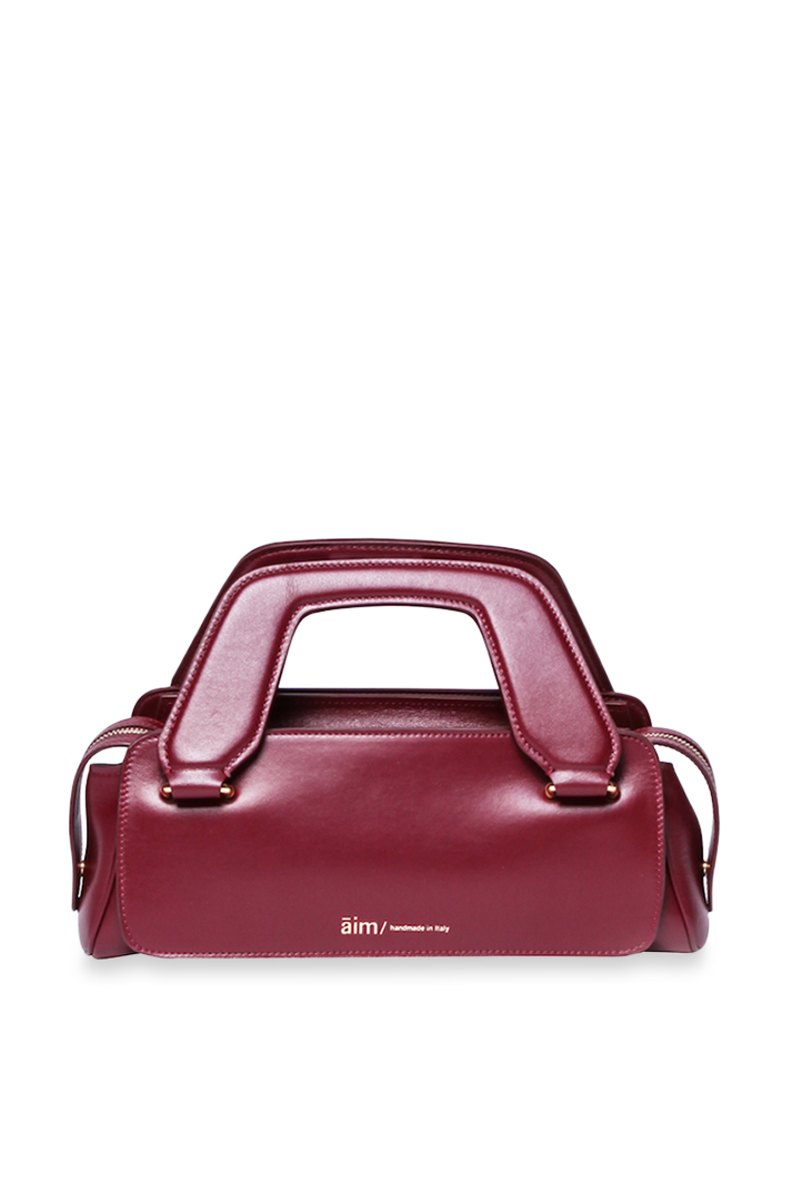 Mini Olivia Bag | Burgundy