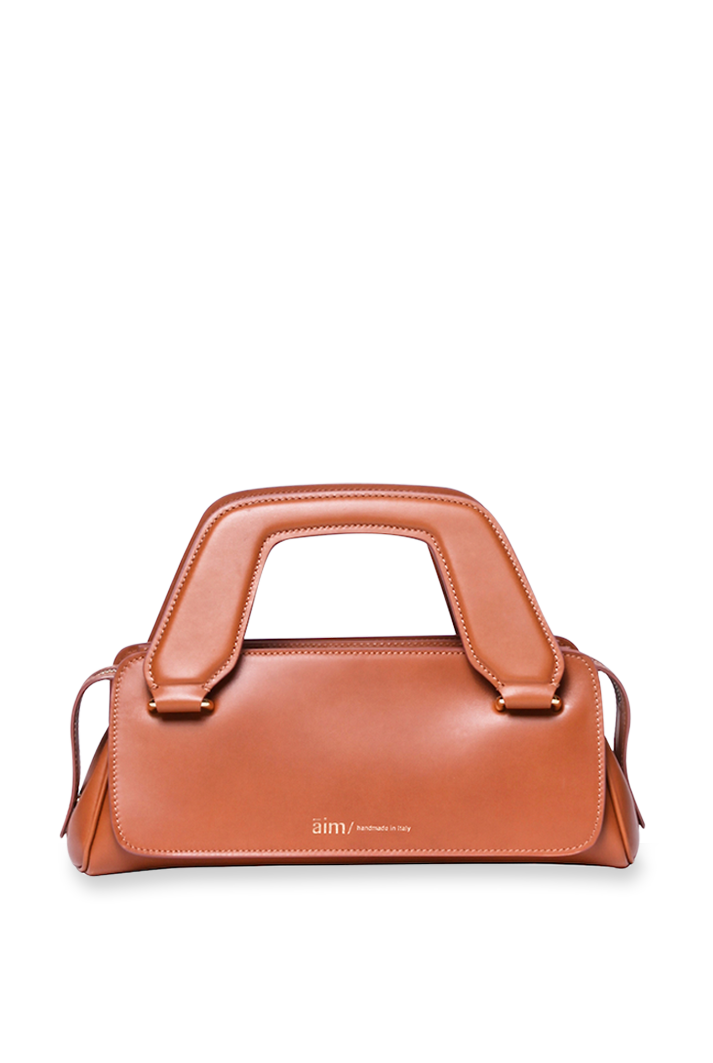 Mini Olivia Bag | Rust