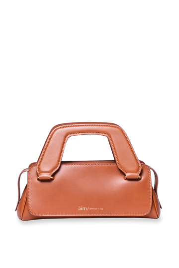 Mini Olivia Bag | Rust