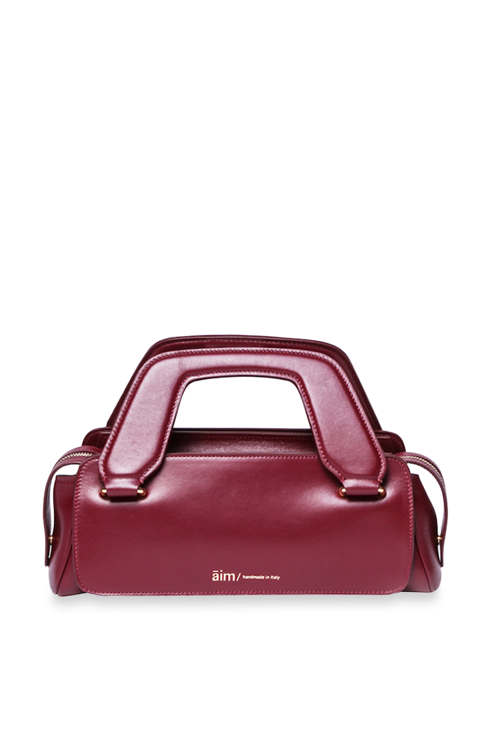 Olivia Bag | Burgundy