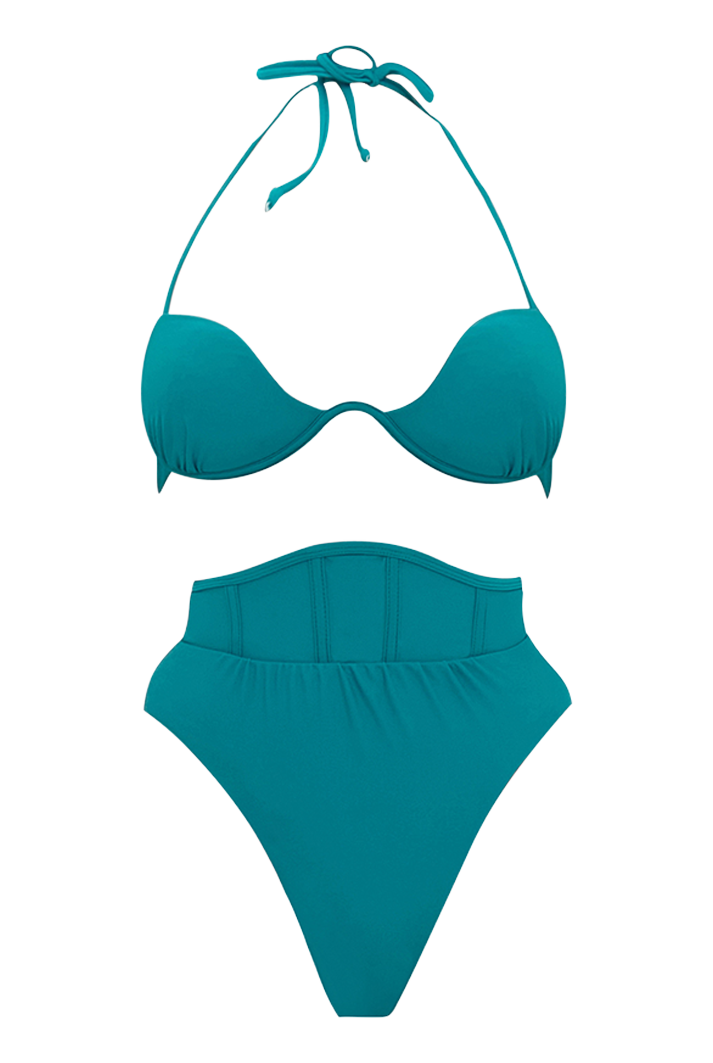 Gura Ocean High Rise Bikini