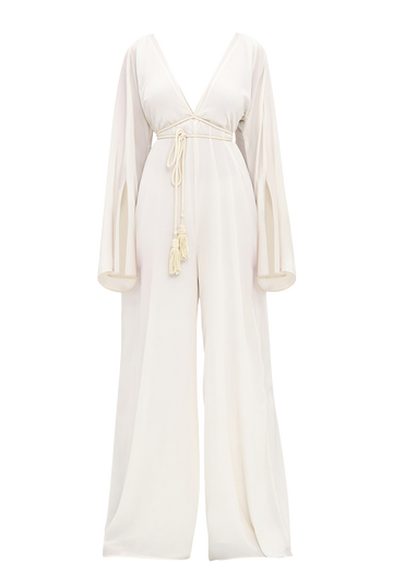 Ivory Lili Jumpsuit