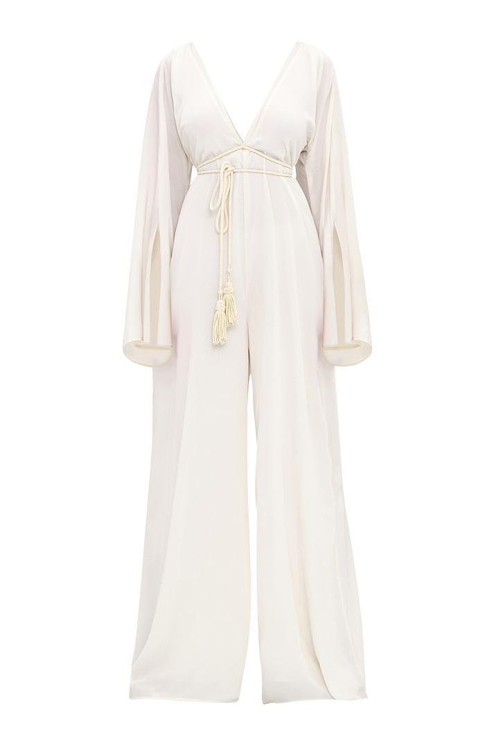 Ivory Lili Jumpsuit