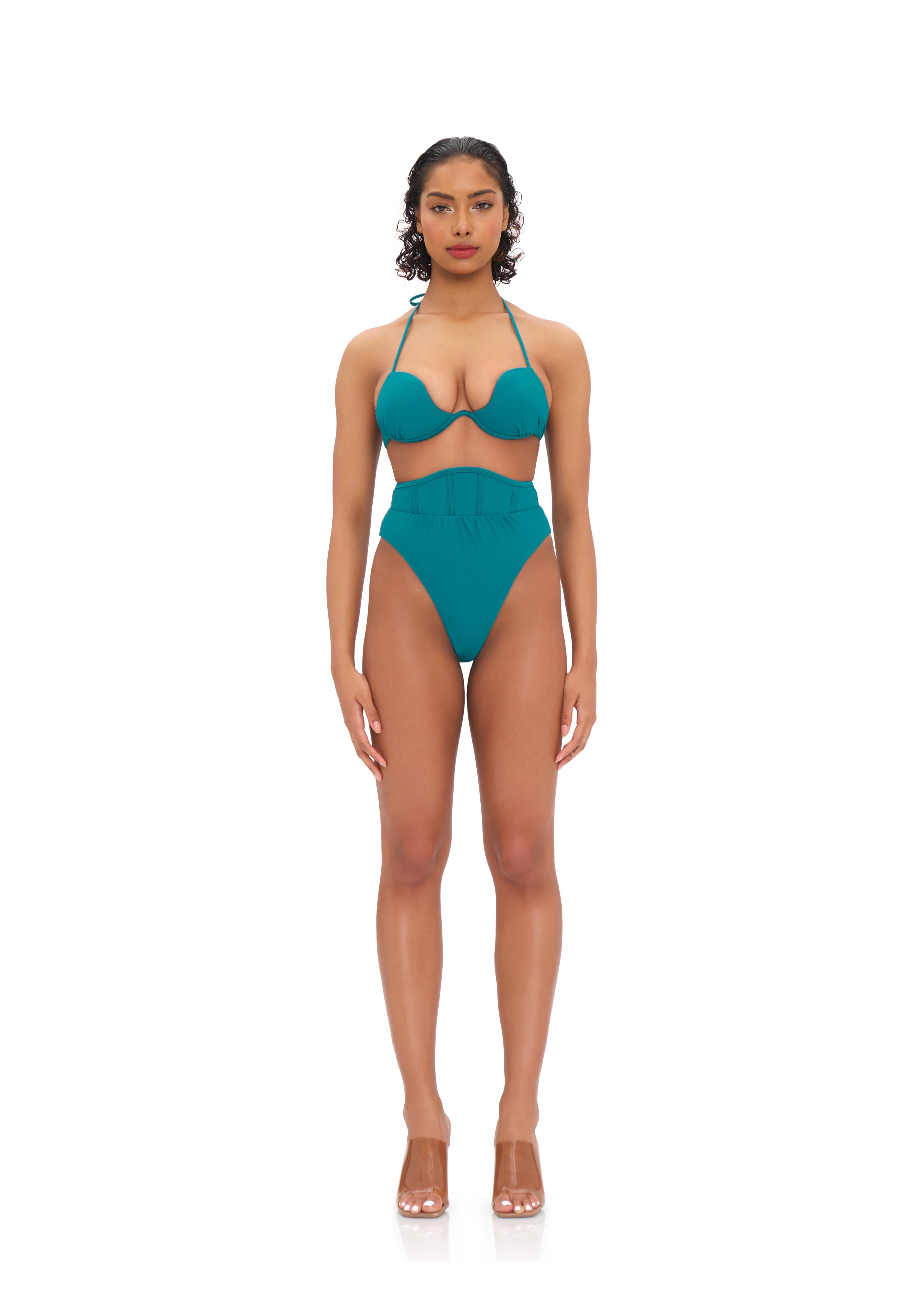Gura Ocean High Rise Bikini