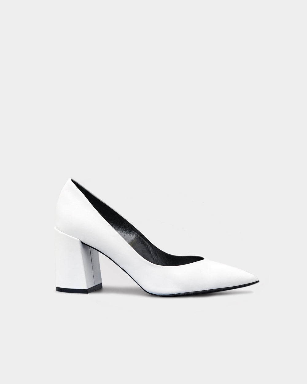 The Perfect Pump | White