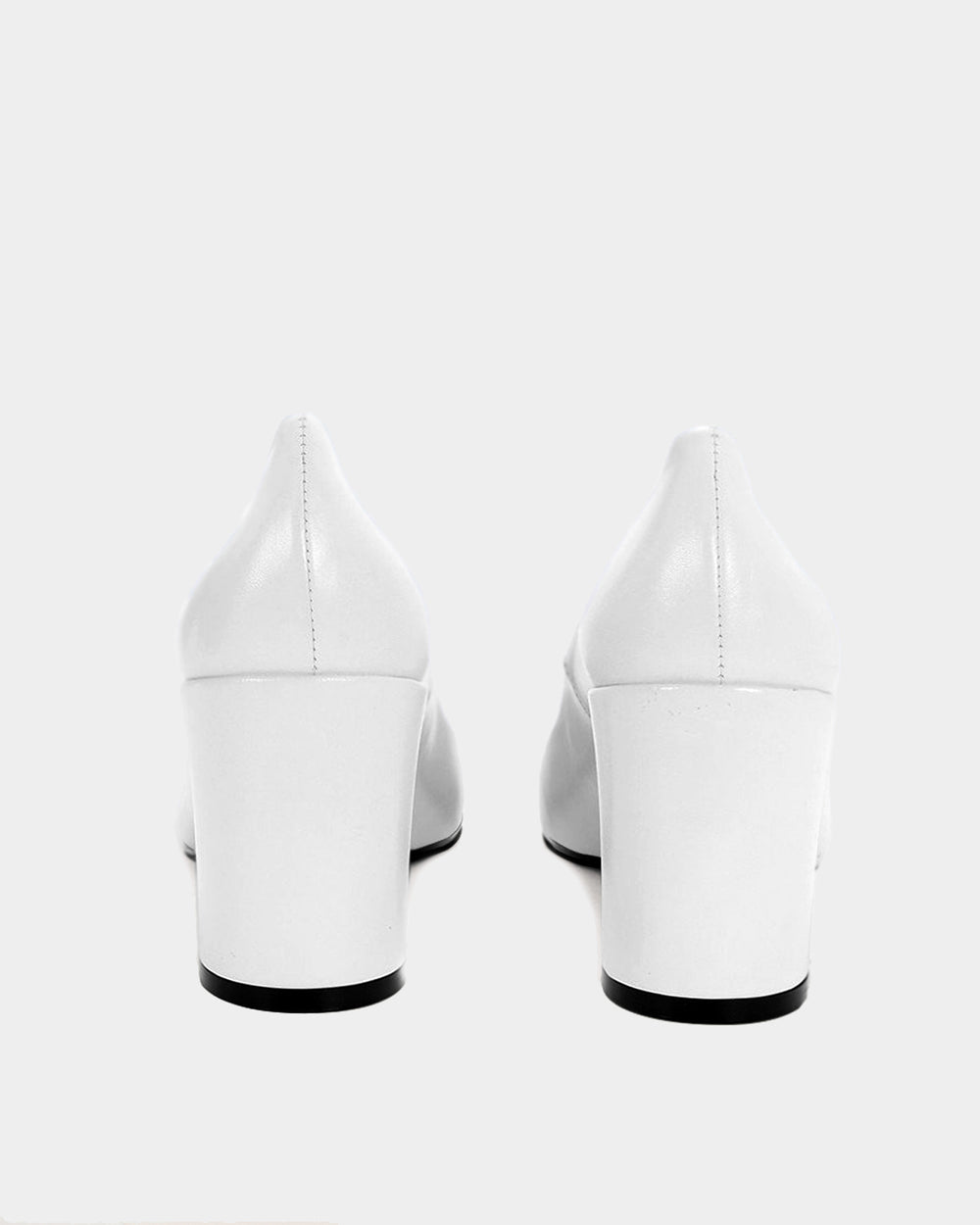 The Perfect Pump | White