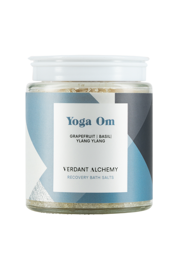 Yoga Om, Bath Salts