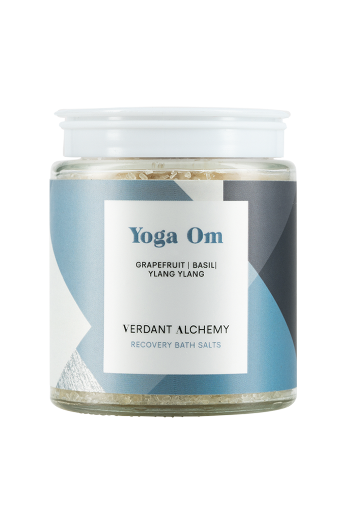 Yoga Om, Bath Salts