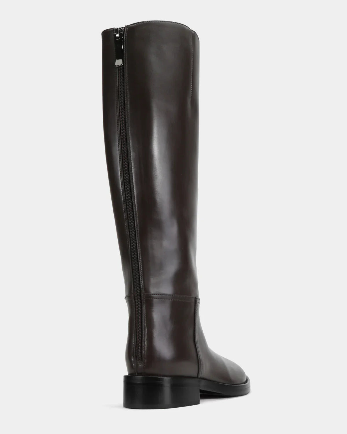 The Riding Boot | Chocolate