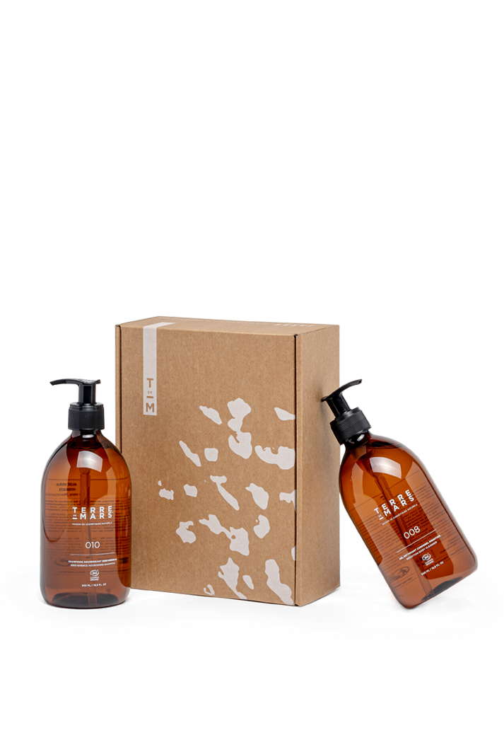 Irreverence Bath Ritual Set