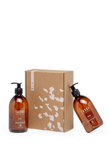 Irreverence Bath Ritual Set