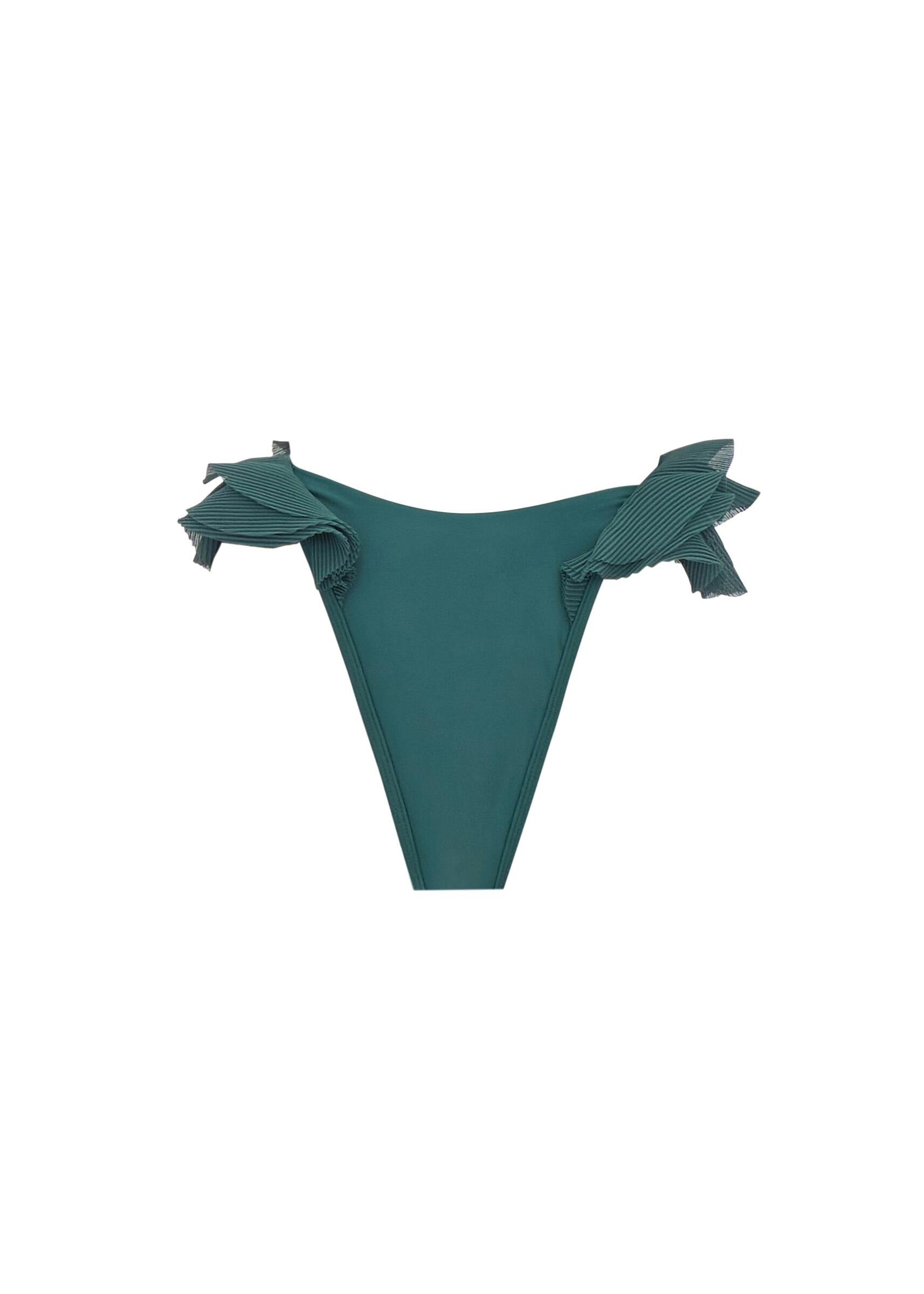 Salama Green High Rise Bikini