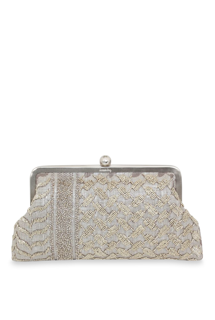 Kaffieh Silver Classic Bag