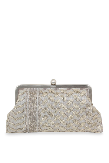 Kaffieh Silver Classic Bag