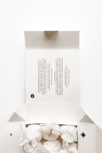 Orange Blossom Soothing Bath Salts