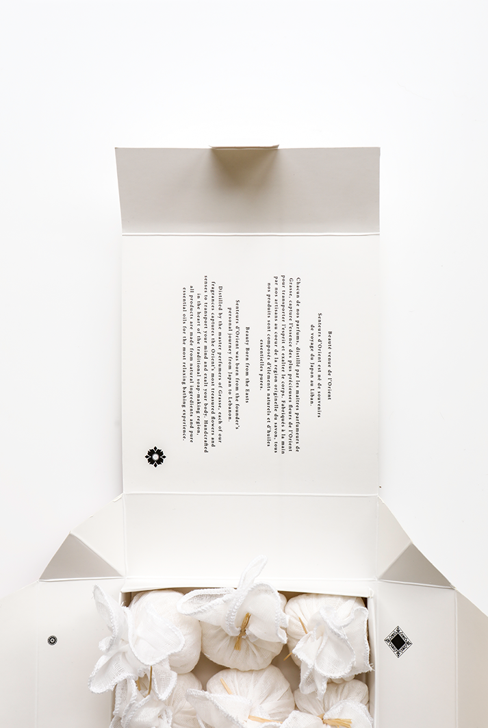 Orange Blossom Soothing Bath Salts