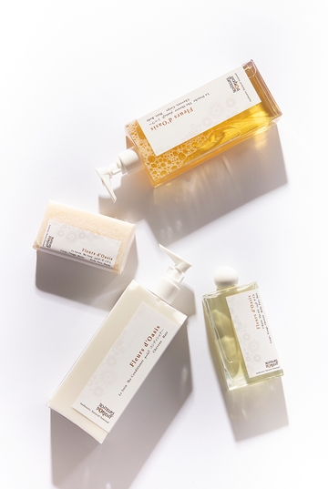 Fleurs d'Oasis, Weightless Hair Conditioner